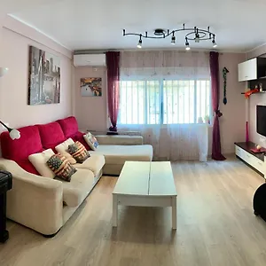 Apartamento Duplex A 3 Minutos De Playa De La Victoria, Cádiz
