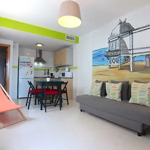 Puerta-caleta By Cadiz4rentals Apartamento Cádiz