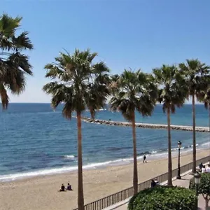 Nuevo Y Lujoso En Centro A Pie De Playa 625 Apartamento Marbella